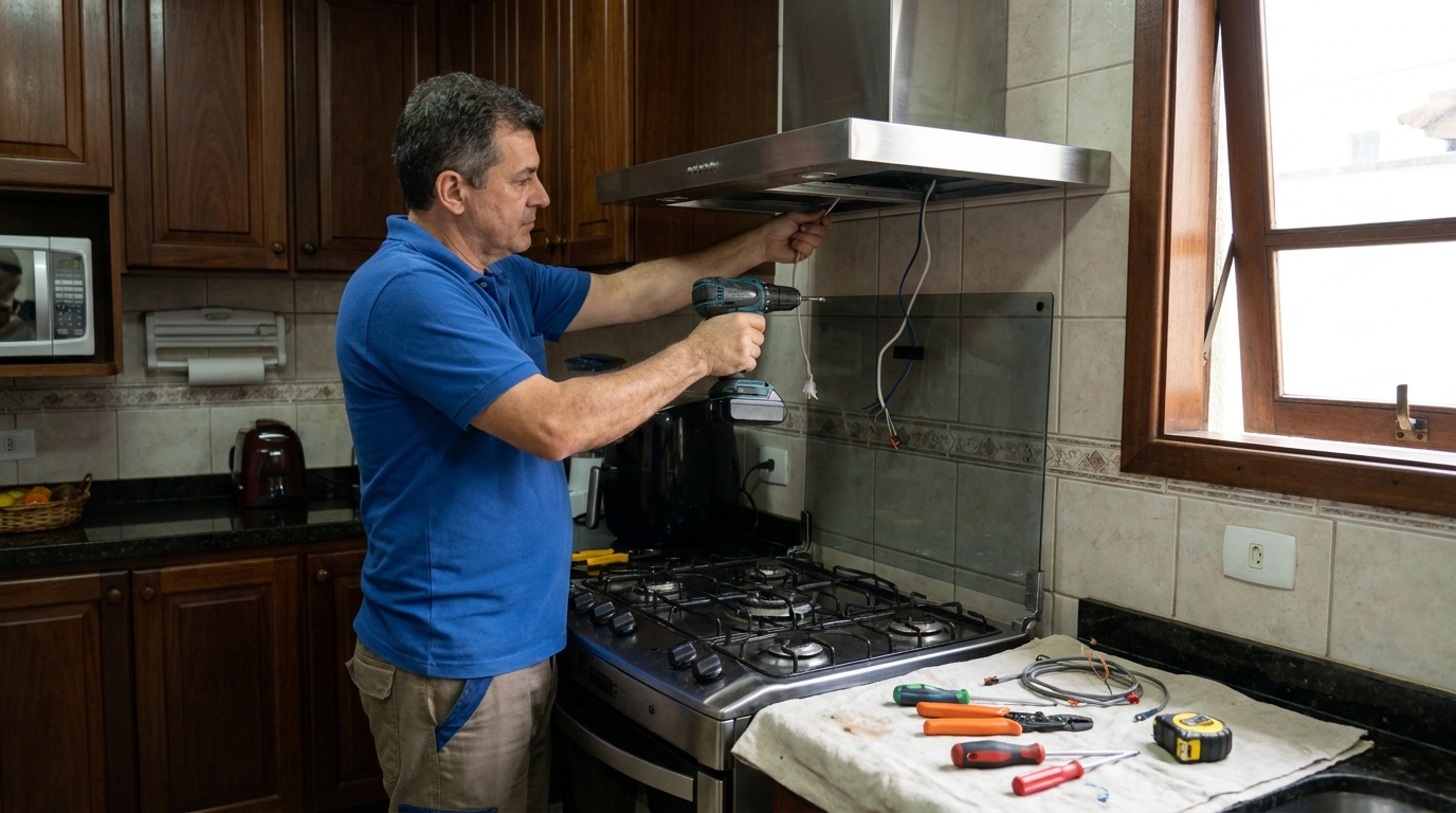 Adequação de Dutos em Jundiaí‑SP