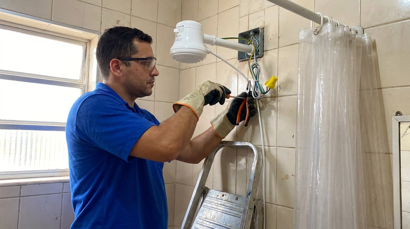 Instalação de Resistência em Jundiaí‑SP