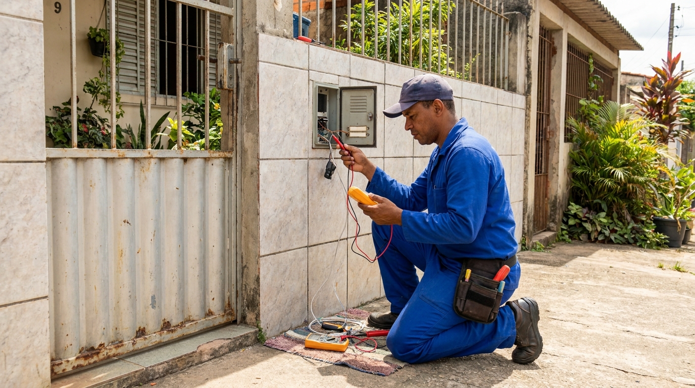 Manutenção de Sistema em Jundiaí‑SP
